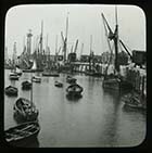 Harbour at high tide [Lantern Slide]| Margate History